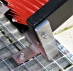 Schuhreiniger FloorMAX® Verschraubung Schuhreiniger FloorMAX® Verschraubung