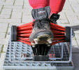 Fussballschuh Reinigung mit FloorMAX® Classic Fussballschuh Reinigung mit FloorMAX® Classic