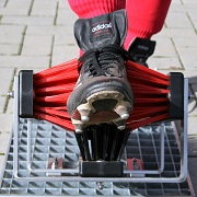 FloorMAX® Classic Stollencleaner mit Gitterrost